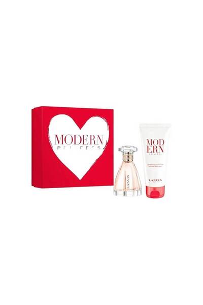 Lanvin Modern Princess For Women Set Eau De Parfum 60ml + Bl 100ml