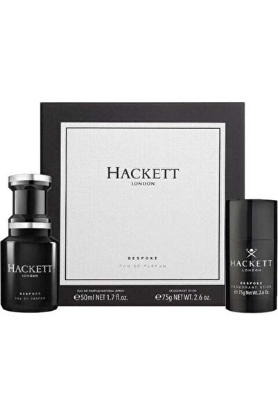 Hackett مجموعة بيسبوك فور مين: عطر 50 مل + مزيل عرق 75 غرام