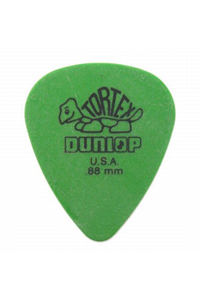 Choice3 10 قطع من قطع غيار غيتار Dunlop الكهربائي، مقاس 0.88 مم، ملحقات غيتار...