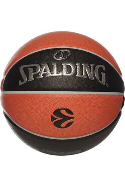 SPALDING TF-150 Rubber Basketball 29.5"
