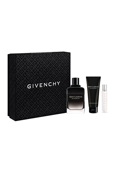 Givenchy Gentleman For Men Set Eau De Parfum 100ml + Eau De Parfum 12.5ml + H & B Sg 75ml