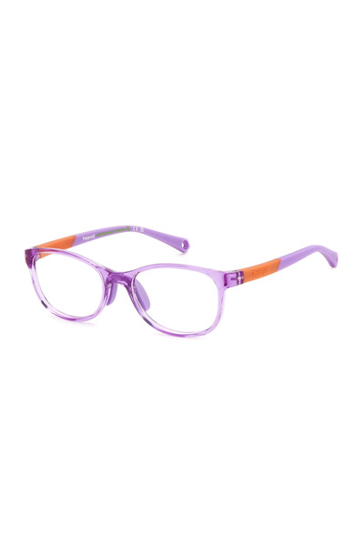 Polaroid Kids PLD D834 789 46 Glasses Frames For Girls