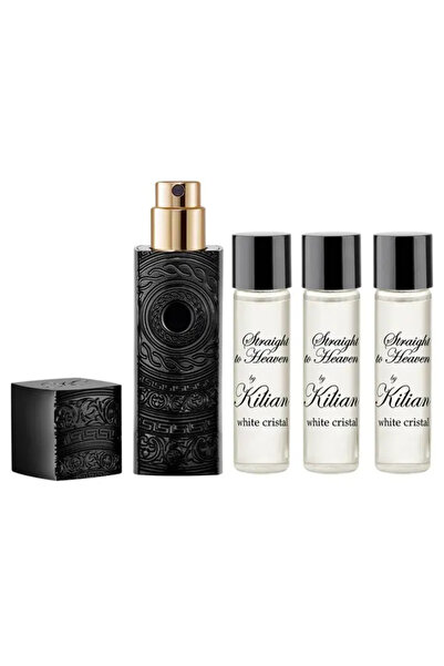By Kilian Straight To Heaven For Men Eau De Parfum 4 X 7.5ml Travel Set Refill