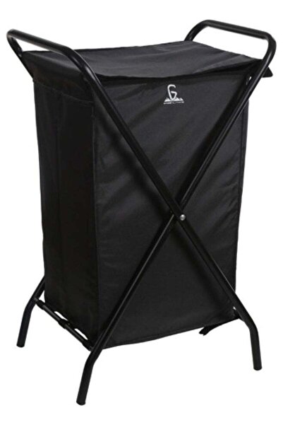 GREENLANDS Gray Camping Organizer Box with 30L Capacity – Stackable Tool Box ...