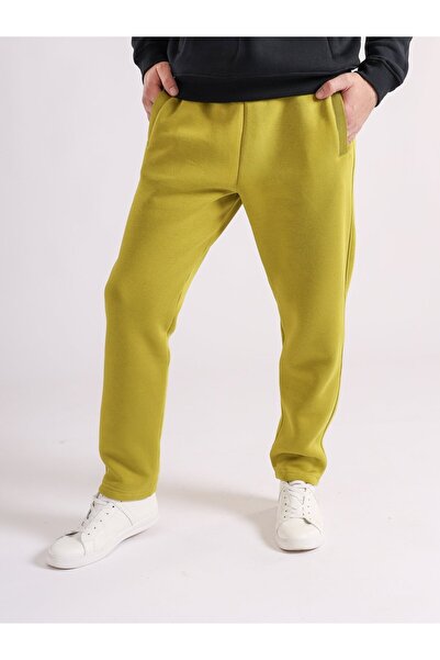 Bumbăcel Pantaloni pentru bărbați