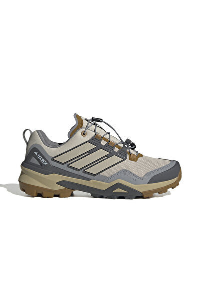 adidas Terrex skychaser goretex waterproof men's outdoor shoes beige