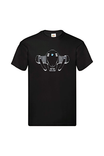 GILDAN GILDAN/Fruit of the loom printed dtf moto BMW Boxer fans t-shirt