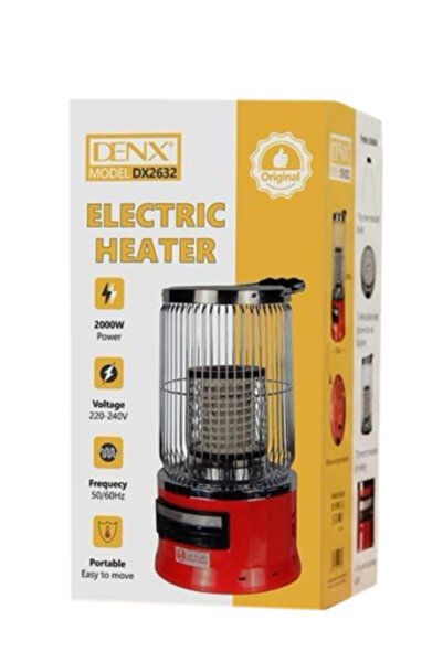 Denex Original old-style heater from DX2632