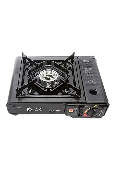 Cyber Portable Camping Stove - Lightweight Outdoor Gas Burner for Cooking, Hiking & Backpacking