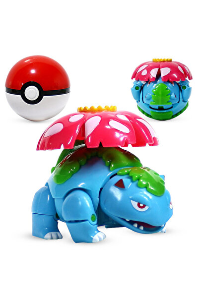 Choice5 03 12 نمطًا من مجسمات بوكيمون، ألعاب، نماذج كرات متنوعة، بيكاتشو، جين...