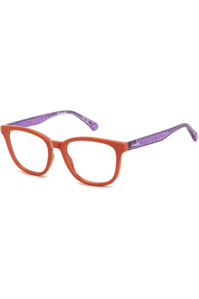 Polaroid Kids PLD D845 L7Q 47 Glasses Frames For Girls