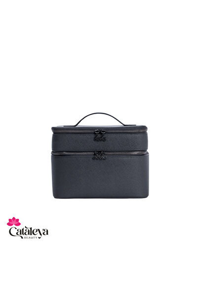 CATALEYA حقيبة مستحضرات تجميل ميلانو - أسود