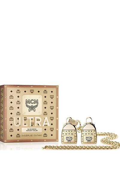MCM مجموعة ألترا للنساء ديلوكس ميني أو دو بارفان 2 × 7 مل