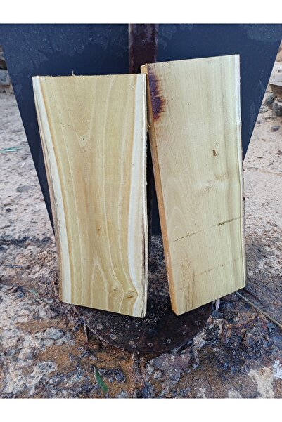 oliveforestwood لوح خشب الأكاسيا (قطعتان)