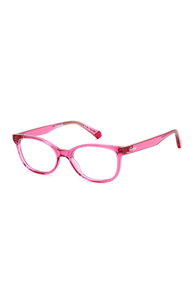 Polaroid Kids PLD D833 MU1 47 Glasses Frames For Girls