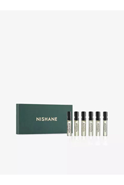 Nishane X Collection For Unisex Discovery Set Extrait De Parfum 6 X 2ml