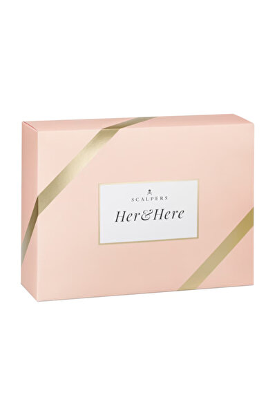 SCALPERS For Her For Women Set Eau De Parfum 100ml + Pouch