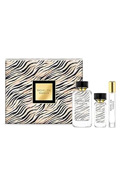 Rachel Zoe Warrior For Women Set Eau De Parfum 100ml + Eau De Parfum 30ml + E...