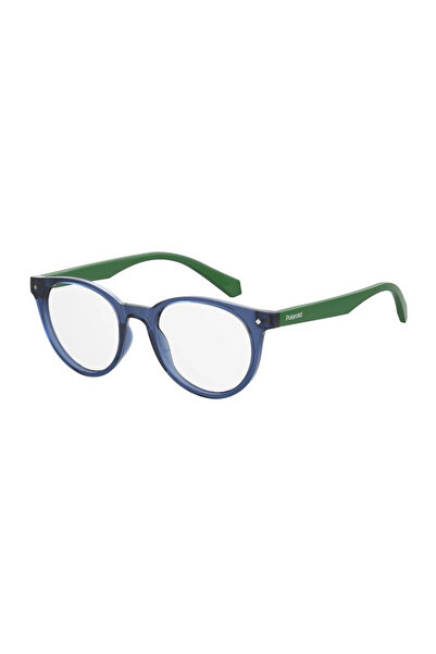 Polaroid Kids PLD D814 RNB 45 Eyeglass Frames For Boys