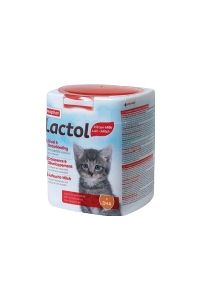 Beaphar 250g Befar Lactol Milk Substitute