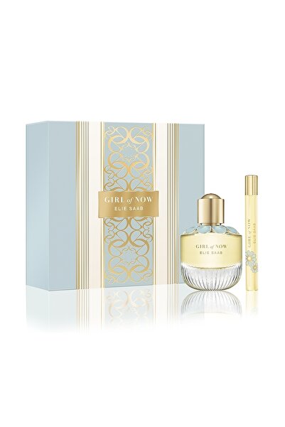 Elie Saab Girl Of Now For Women Set Eau De Parfum 50ml + Eau De Parfum 10ml