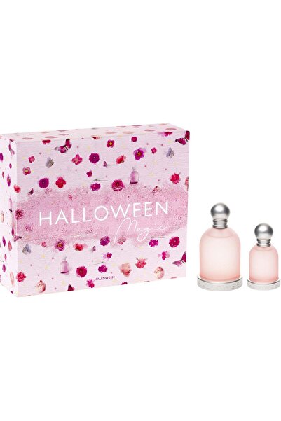 Jesús Del Pozo مجموعة جيسيس ديل بوزو هالووين ماجيك للنساء - او دي تواليت 100 مل + او دي تواليت 30 مل