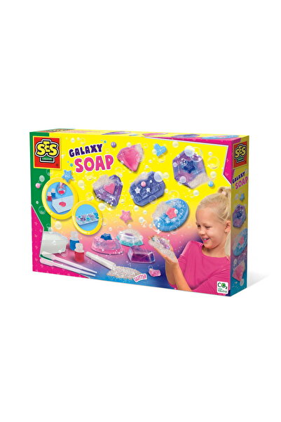 SES Creative Set de creatie a sapunului, copii 7 ani, SES