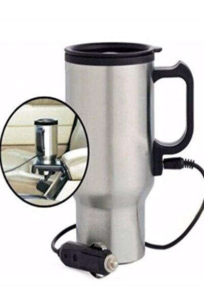 ozbience Araç İçin Termos Kupa, Çay ve Kahve Sıcak Tutucu, Seyahat İçin Ideal