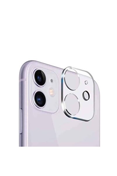 Edman Folie de protecție pentru cameră pentru iPhone 11