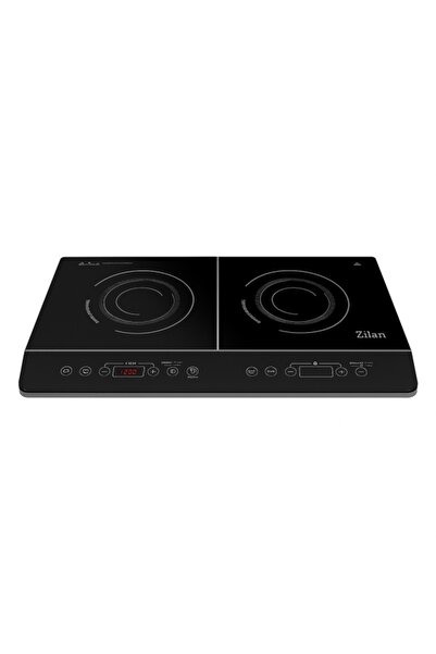 Zilan ZLN 8088 Induction Hob, 3500 W, 2 Zones
