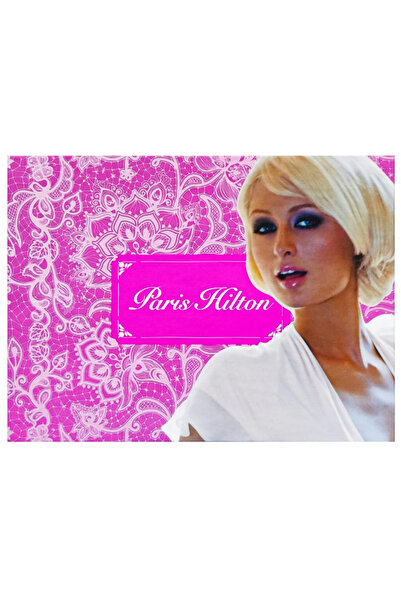Paris Hilton For Women Set Eau De Parfum 100ml + Eau De Parfum 10ml + Bl 90ml + Bath & Sg 90ml