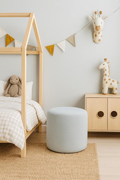 EVGER LORA SİLİNDİR PUF