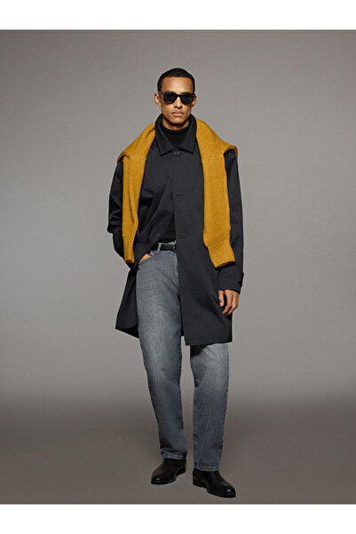 LC Waikiki Rmz Gi̇yi̇m Farkiyla Loose Fit Men's Jean Pants