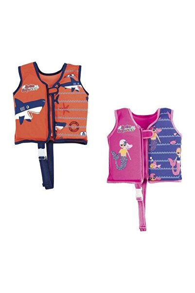 BESTWAY One-Piece Swim Jacket Set - Assorted Colors