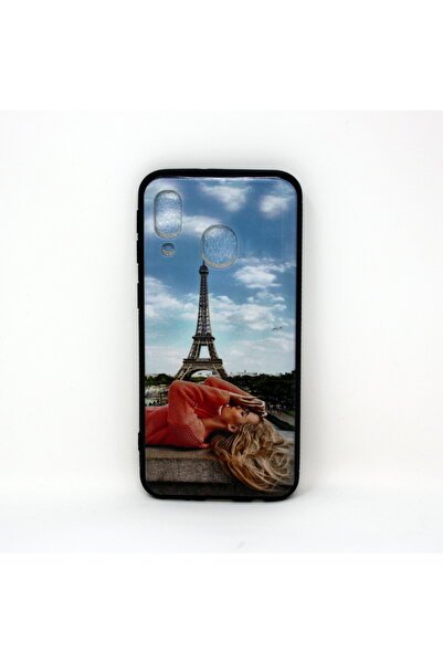 Produse.Top Husa Samsung Galaxy A40 Imprimeu Turnul Eiffel