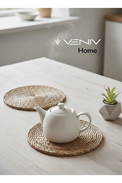 VENİV Naturel Hasır Nihale 20 cm - 1 Adet