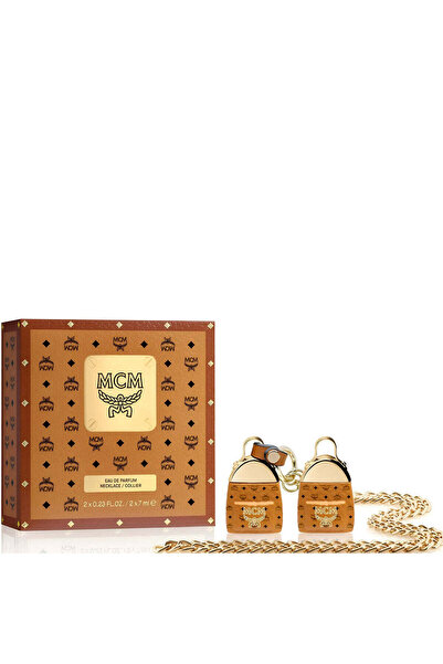 MCM مجموعة عطور صغيرة للنساء، ماء عطر 2 × 7 مل (عبوة جديدة)