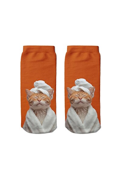 Ogobongo Digital Printed Booties Socks