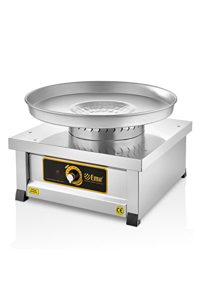EMIR Elektrikli Tantuni Makinası Tekli Elektrikli Tantuni Ocağı 2500 Watt