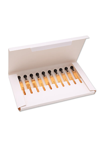 Roberto Cavalli Gold Collection Frantic Rose For Unisex Eau De Parfum 10 X 4ml Vials Set