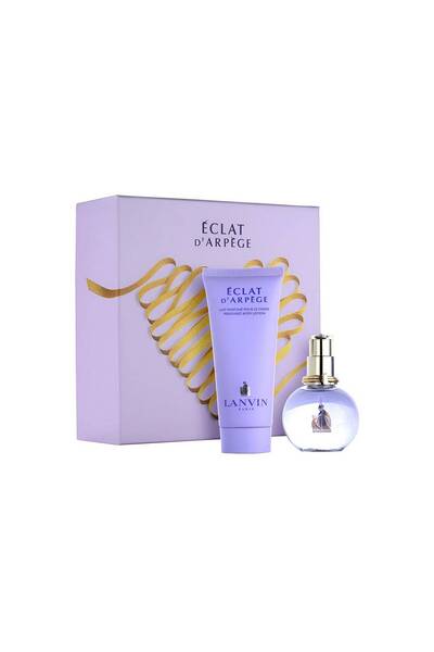 Lanvin Eclat D'Arpege For Women Set Eau De Parfum 50ml + Bl 100ml