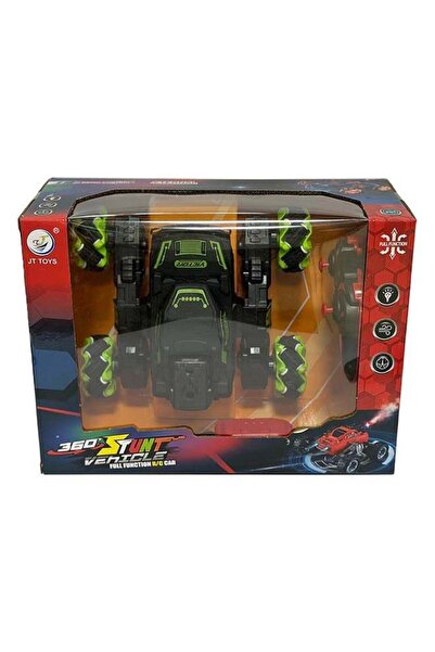 Generic Stunt Remote Control Car with USB Charger and Lithium Battery