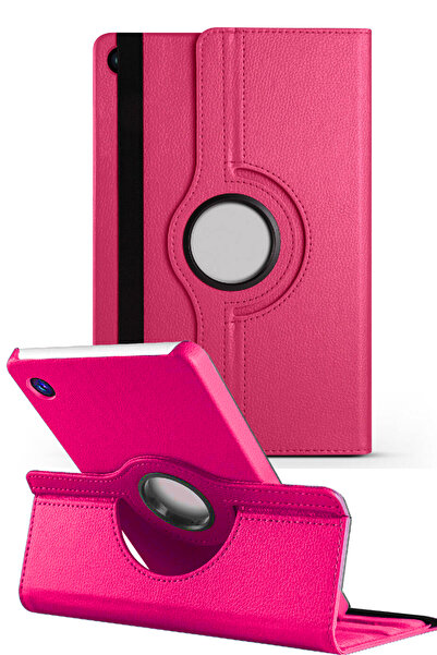 Nezih Case Samsung Galaxy Tab A9 Plus X210 11 Inch Compatible 360 Rotatable Stand Leather Tablet Case