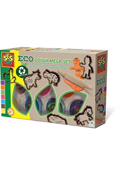 SES Creative Set modelare pentru copii, Ses Creative, Multicolor