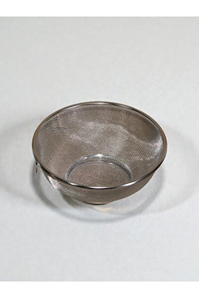 WDA مصفاة شبكية دقيقة من الفولاذ المقاوم للصدأ - مصفاة مطبخ دائرية للغسيل، مق...