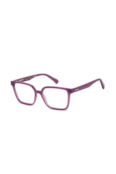Polaroid Kids PLD D836 B3V 49 Glasses Frames For Girls