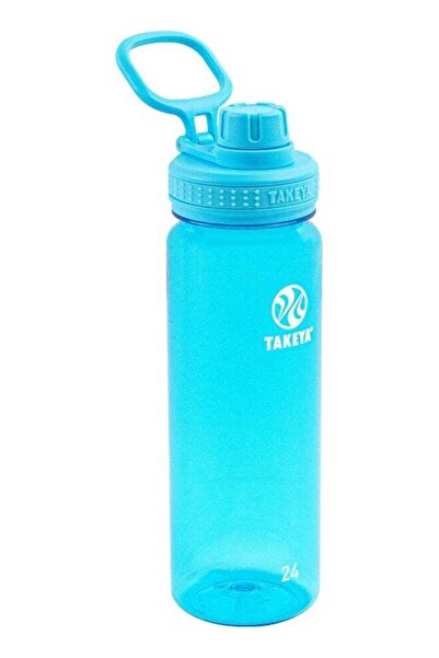 Generic Takia Tritan Water Bottle – 700 ml Fresh Blue – Durable, Leak-proof, Portable