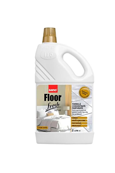 Sano Set 2 x Detergent pentru Pardoseala Floor Fresh Luxury, 2 l