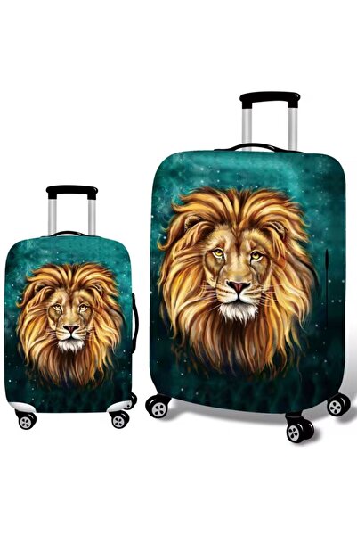 Huse Trolere Husa protectie troler "Lion", Verde, marimea L