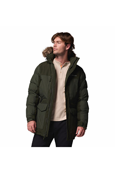 Columbia Men's Outdoor Parka Wm7843 Marquam Peak Fusion Ii Parka 2088121367